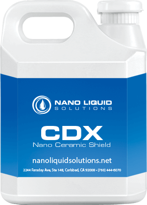 CDX One Gallon Container