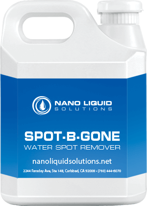 Spot-B-Gone One Gallon Container