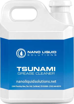 Tsunami Grease Cleaner - One Gallon Container